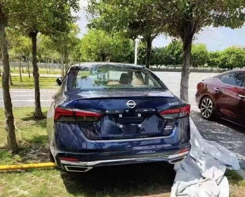 天籁最新款爆料了吗图片,揭秘最新款车型惊艳亮相！”