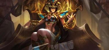 女娲皮肤爆料最新王者,王者峡谷再添神秘传说 第2张 女娲皮肤爆料最新王者,王者峡谷再添神秘传说 第2张